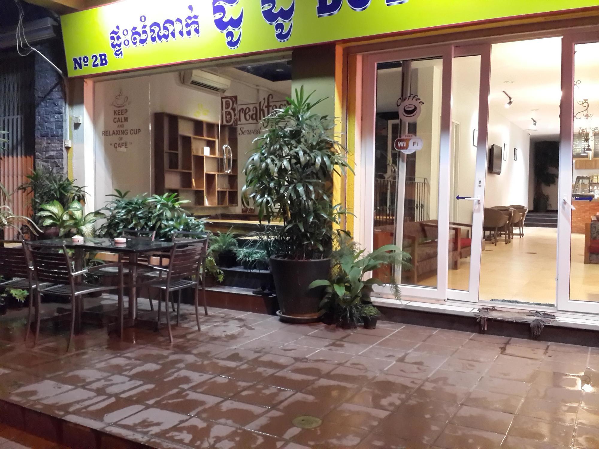 Dodo Guesthouse Phnom Pen Exterior foto