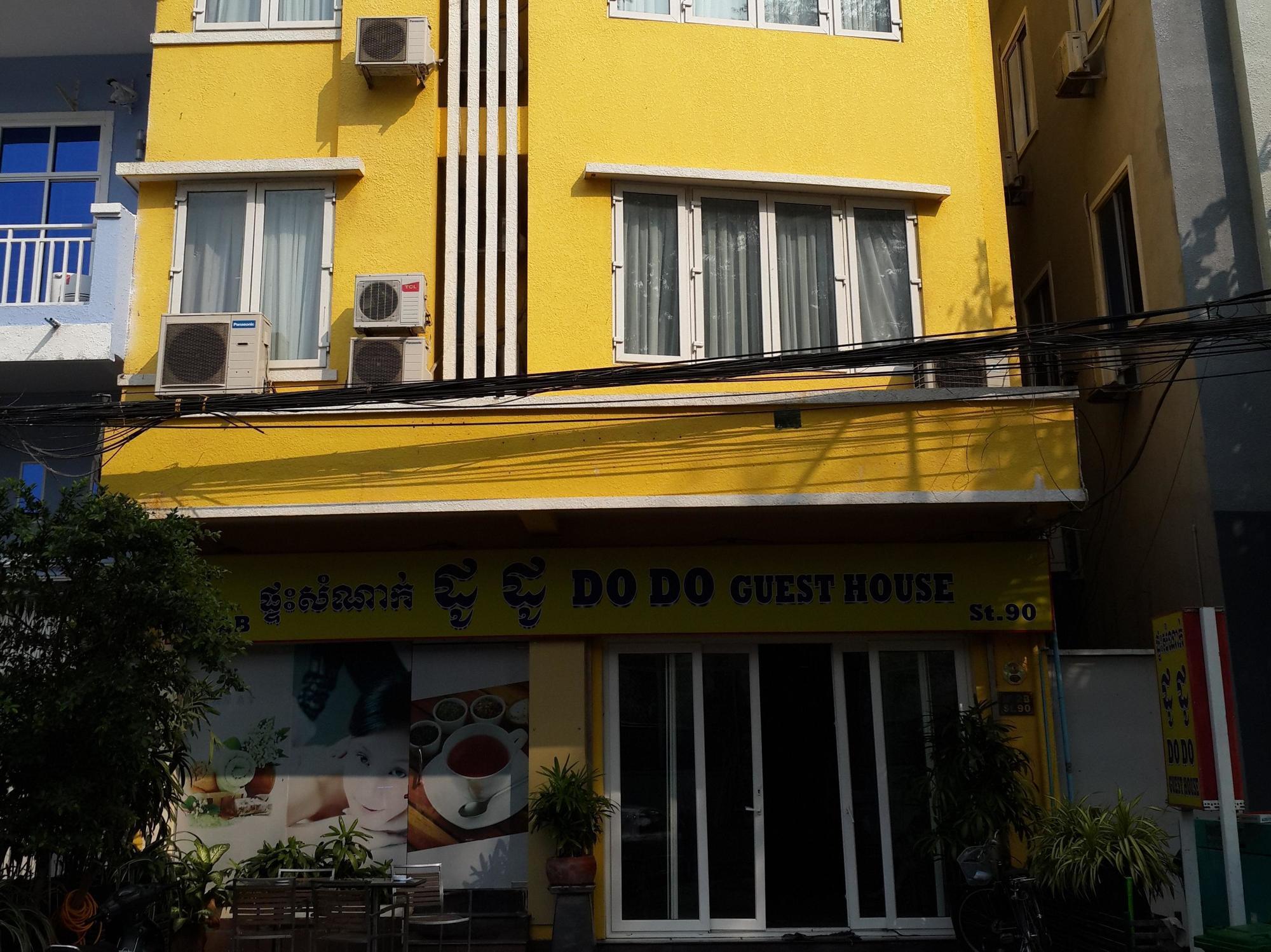 Dodo Guesthouse Phnom Pen Exterior foto