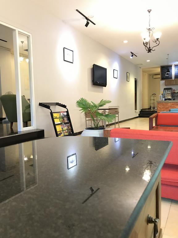 Dodo Guesthouse Phnom Pen Exterior foto